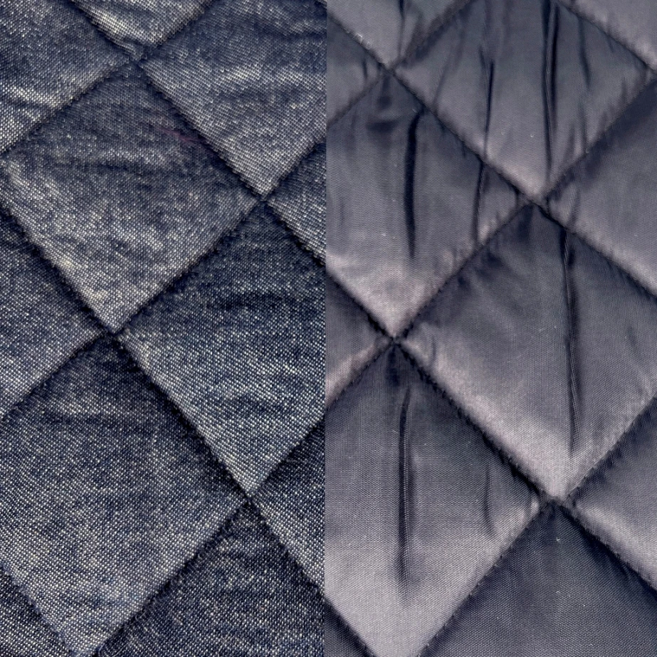 Double Denim Quilting 3 Double Denim Quilting