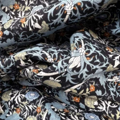 Poplin Styles - Blue Thistle