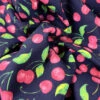 Poplin Styles - Cherry Pop 1 Poplin Styles - Cherry Pop -Croft Mill Store cotton poplin fabric styles navy painted cherry pop cu