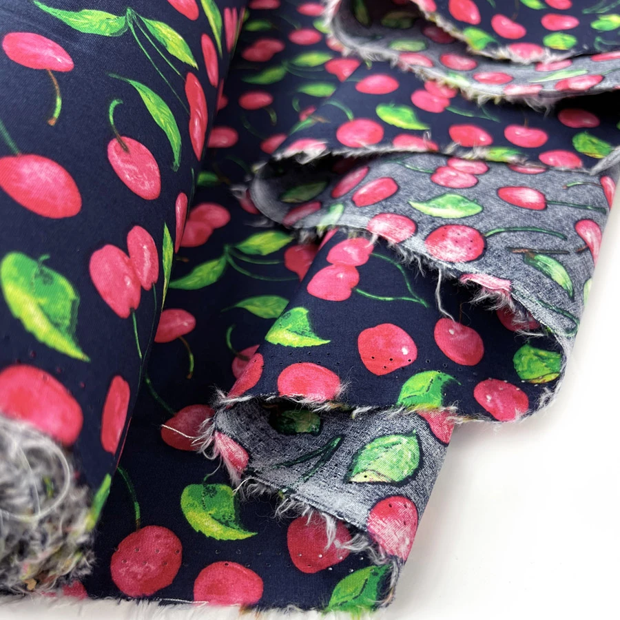 Poplin Styles - Cherry Pop 4 Poplin Styles - Cherry Pop - Image 2