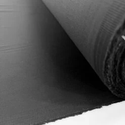 The Return Of Zorro 7 The Return Of Zorro -Croft Mill Store cotton sateen suiting fabric black the return of zorro roll