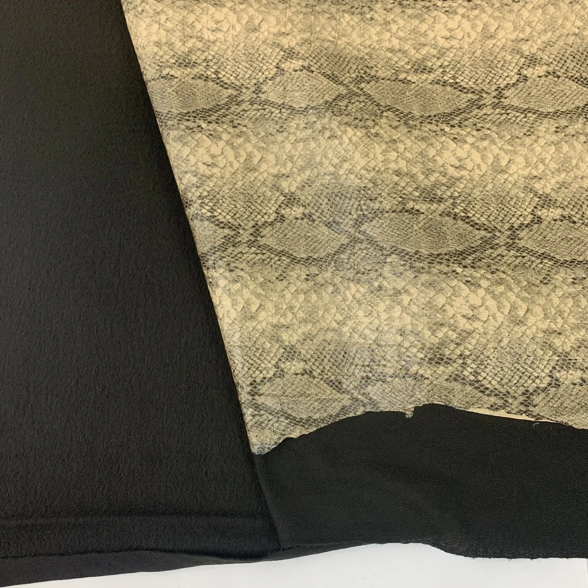 Croco Snake - Sand 3 Croco Snake - Sand