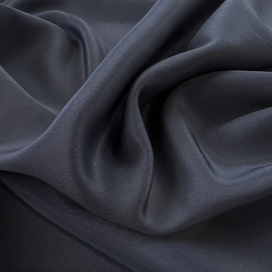 Danbury Crepe - Dark Navy 5 Danbury Crepe - Dark Navy - Image 3