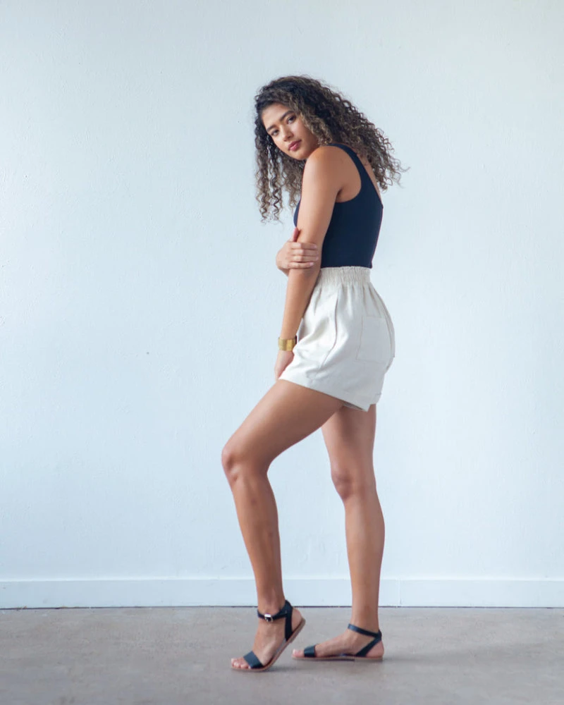 True Bias - Dani Shorts & Pant Pattern (Sizes 0-18) 6 True Bias - Dani Shorts & Pant Pattern (Sizes 0-18) - Image 4