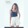True Bias - Dani Shorts & Pant Pattern (Sizes 0-18) 2 True Bias - Dani Shorts & Pant Pattern (Sizes 0-18) -Croft Mill Store dani shorts pant pattern by true bias cover 2