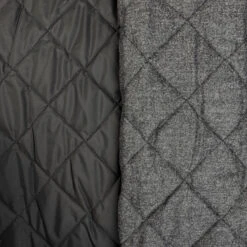 The Master - Quilted Wool
