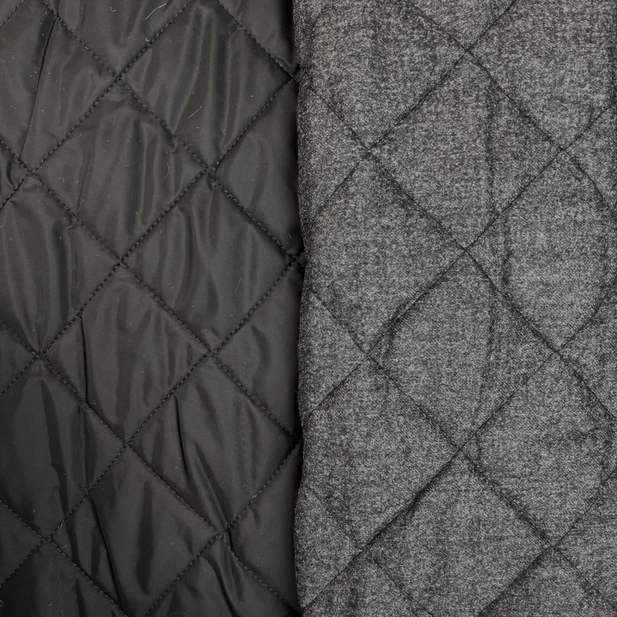The Master - Quilted Wool 3 The Master - Quilted Wool