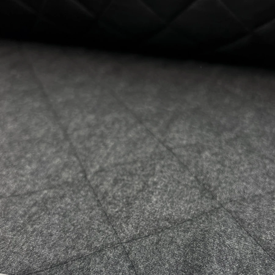 The Master - Quilted Wool 4 The Master - Quilted Wool - Image 2