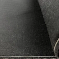 Dark Side - Marl 7 Dark Side - Marl -Croft Mill Store dark side marl black wool suiting fabric roll