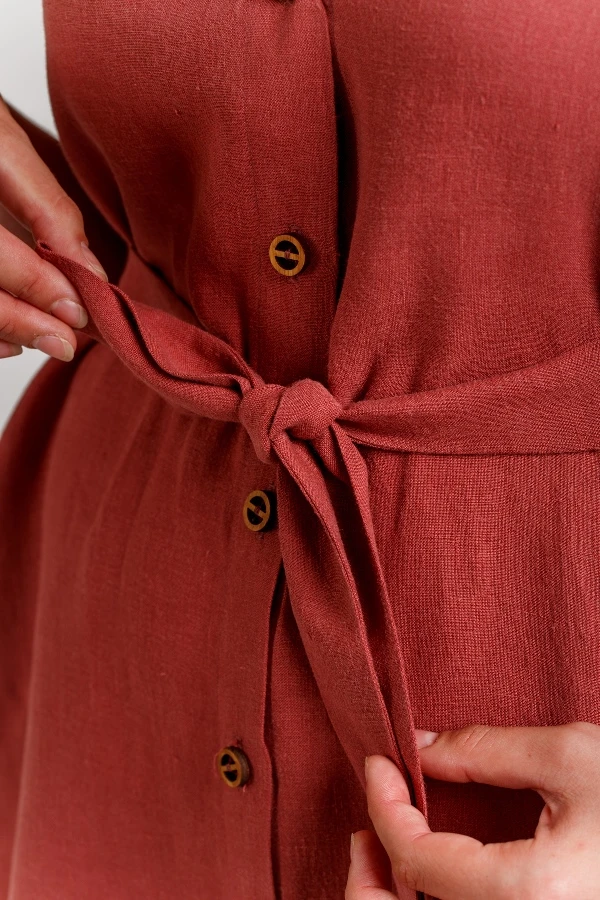 Megan Nielsen - Darling Ranges Dress Pattern (Sizes 0-20) 17 Megan Nielsen - Darling Ranges Dress Pattern (Sizes 0-20) - Image 15