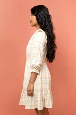 Friday Pattern Company - Davenport Dress Pattern (XS-7X) -Croft Mill Store davenport dress pattern friday pattern company 1