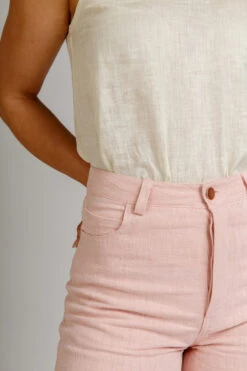 Megan Nielsen - Dawn Jeans 4 In 1 Pattern (Sizes 0-20) 24 Megan Nielsen - Dawn Jeans 4 In 1 Pattern (Sizes 0-20) -Croft Mill Store dawn jeans pattern megan nielsen 3