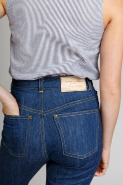 Megan Nielsen - Dawn Jeans 4 In 1 Pattern (Sizes 0-20) 27 Megan Nielsen - Dawn Jeans 4 In 1 Pattern (Sizes 0-20) -Croft Mill Store dawn jeans pattern megan nielsen 6