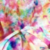 Festival - Beat Herder 2 Festival - Beat Herder -Croft Mill Store digital viscose dress fabric pink tie dye festival beatherder cu2
