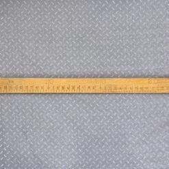 Ditsy 7 Ditsy -Croft Mill Store ditsy grey cotton suiting white wheat print scale