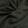 Donegal Wool - Pine Green 1 Donegal Wool - Pine Green -Croft Mill Store donegal wool pine green tweed woven suiting fabric cu