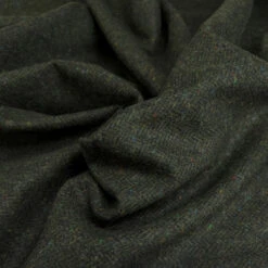 Donegal Wool - Pine Green