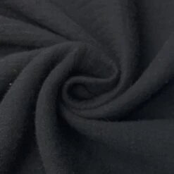 Double Gauze - Black