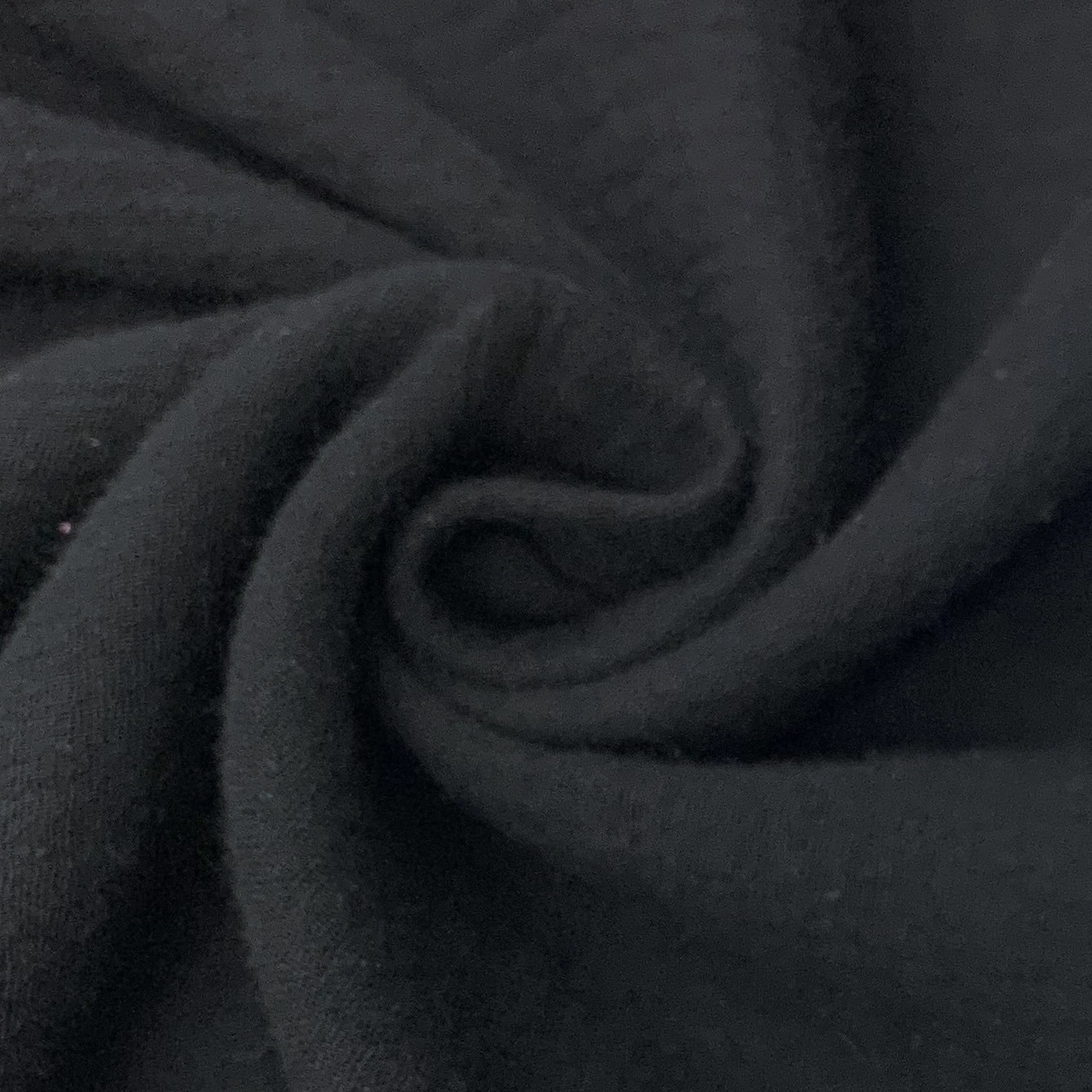 Double Gauze - Black 3 Double Gauze - Black