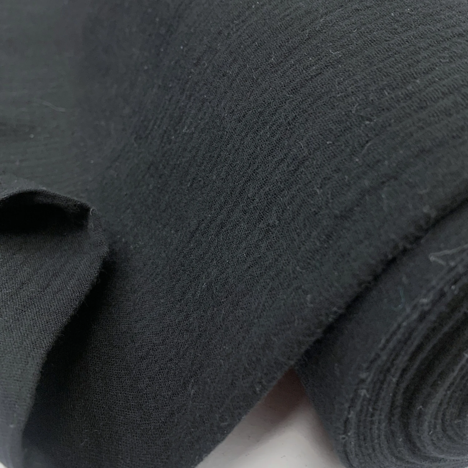 Double Gauze - Black 6 Double Gauze - Black - Image 4