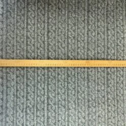 Double Whammy Rib 12 Double Whammy Rib -Croft Mill Store double whammy wool polyester grey marl coating scale