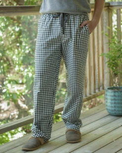 Thread Theory - Men's Eastwood Pyjama Pattern (XS-4XL) 16 Thread Theory - Men's Eastwood Pyjama Pattern (XS-4XL) -Croft Mill Store eastwood pyjama pant pattern thread theory designs 4