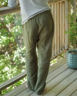 Thread Theory - Men's Eastwood Pyjama Pattern (XS-4XL) 19 Thread Theory - Men's Eastwood Pyjama Pattern (XS-4XL) -Croft Mill Store eastwood pyjama pant pattern thread theory designs 7