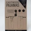 Thread Theory - Men's Eastwood Pyjama Pattern (XS-4XL) 1 Thread Theory - Men's Eastwood Pyjama Pattern (XS-4XL) -Croft Mill Store eastwood pyjama pant pattern thread theory designs cover
