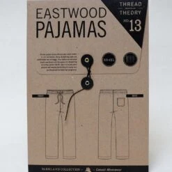 Thread Theory - Men's Eastwood Pyjama Pattern (XS-4XL)