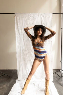 Friday Pattern Company - Elysian Bodysuit Pattern (XS-7X) 14 Friday Pattern Company - Elysian Bodysuit Pattern (XS-7X) -Croft Mill Store elysian bodysuit friday pattern company 1