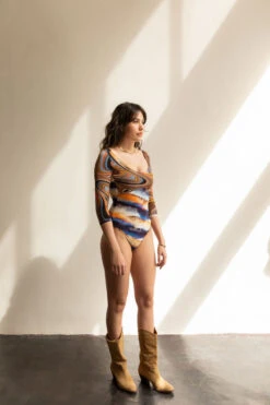 Friday Pattern Company - Elysian Bodysuit Pattern (XS-7X) 15 Friday Pattern Company - Elysian Bodysuit Pattern (XS-7X) -Croft Mill Store elysian bodysuit friday pattern company 2