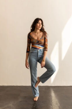 Friday Pattern Company - Elysian Bodysuit Pattern (XS-7X) 17 Friday Pattern Company - Elysian Bodysuit Pattern (XS-7X) -Croft Mill Store elysian bodysuit friday pattern company 4