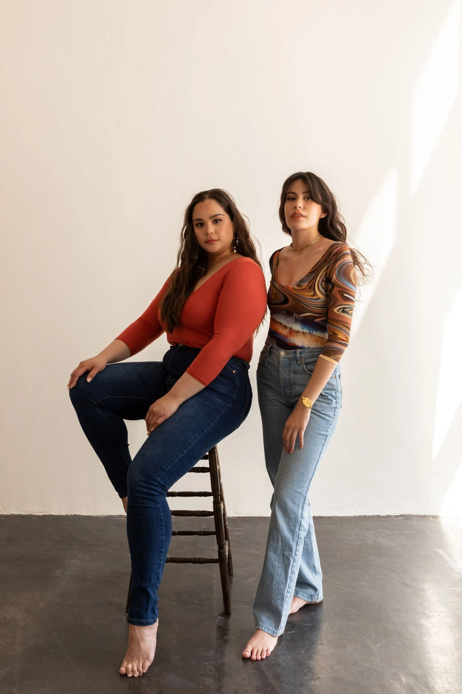 Friday Pattern Company - Elysian Bodysuit Pattern (XS-7X) 10 Friday Pattern Company - Elysian Bodysuit Pattern (XS-7X) - Image 8