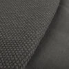 Waffle Wool Jersey - Grey 1 Waffle Wool Jersey - Grey -Croft Mill Store ex designer fabric polyester wool jersey waffle grey cu