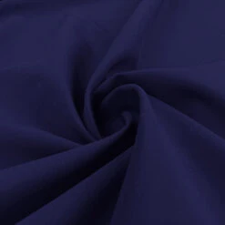 Hold In 7 Hold In -Croft Mill Store ex designer navy stretch bodycon dress fabric hold in twist