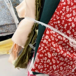 Fabric Surprise - Medium 8 Fabric Surprise - Medium -Croft Mill Store fabric surprise 12 piece craft dress patchwork fabric bundle 3