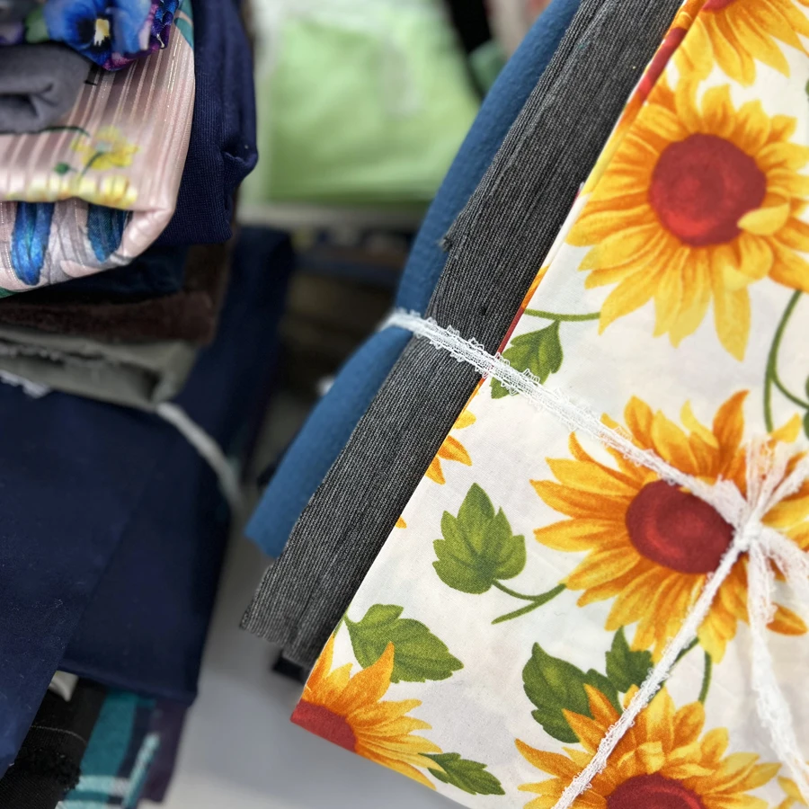 Fabric Surprise - Small 3 Fabric Surprise - Small