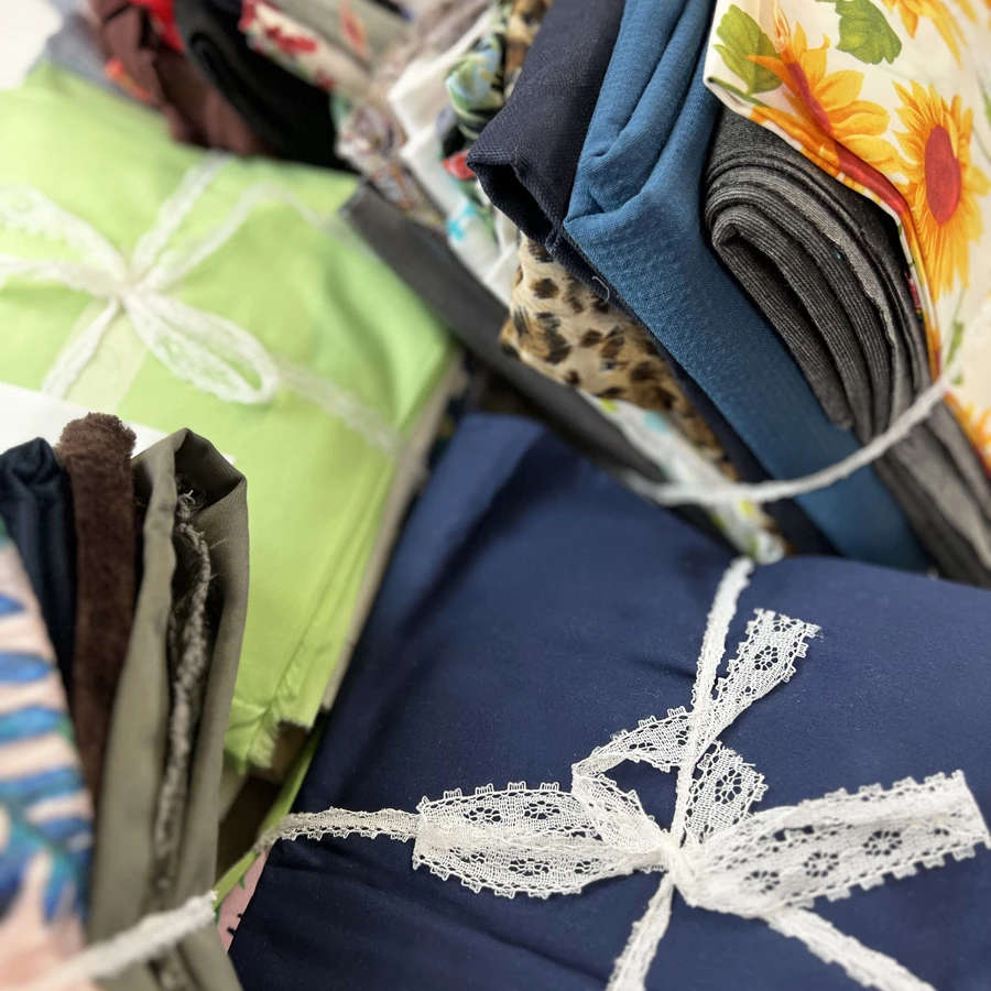 Fabric Surprise - Small 4 Fabric Surprise - Small - Image 2