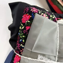 Fabric Surprise - Large -Croft Mill Store fabric surprise large craft dress patchwork fabric bundle 2