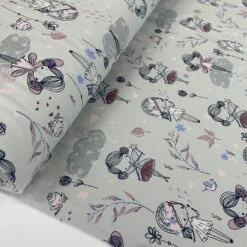 Fairy Jersey โ Grey