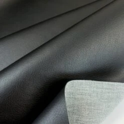 Faux Leather - Black