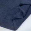 Faux Mohair - Navy 2 Faux Mohair - Navy -Croft Mill Store faux mohair navy coat navy jackety fabric cu1