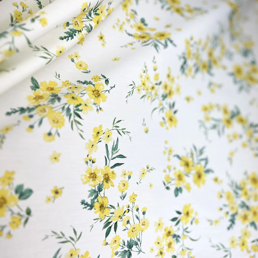 Buttercup Cotton - Heaven 4 Buttercup Cotton - Heaven - Image 2