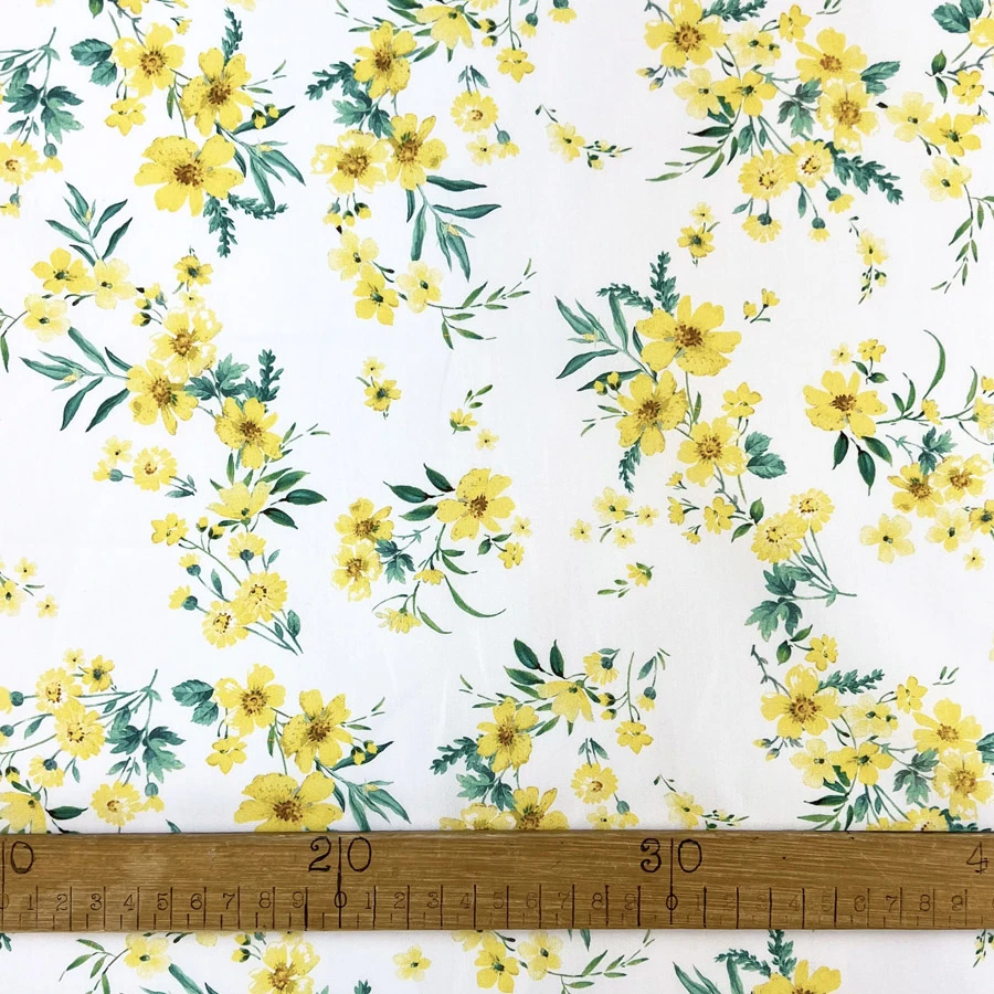 Buttercup Cotton - Heaven 6 Buttercup Cotton - Heaven - Image 4