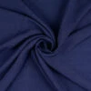 Fine Viscose Plain - Navy 2 Fine Viscose Plain - Navy -Croft Mill Store fine viscose poplin plain dress fabric navy twist
