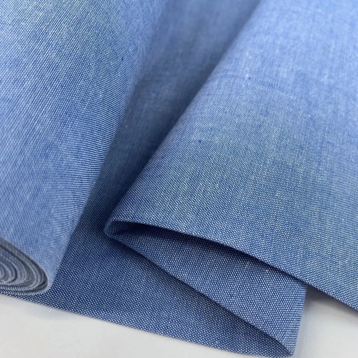 Finest Chambray Blue 3 Finest Chambray Blue