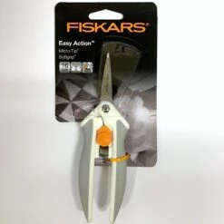 Fiskars - Fabric Scissors - Spring Action (16cm)