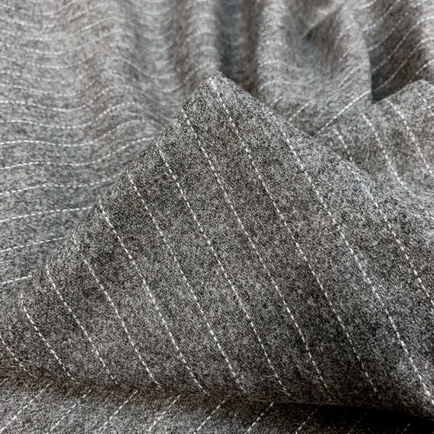 Flannel Pinstripe 4 Flannel Pinstripe - Image 2