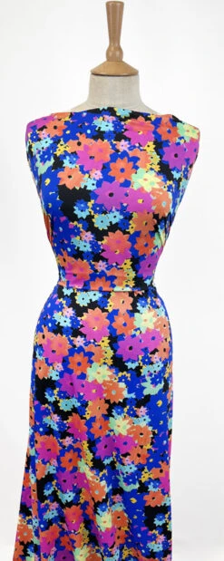 Sundalia 15 Sundalia -Croft Mill Store floral italian nylon fabric swimwear sundalia dress