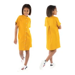 Jalie - Florence Shirt & Shirtdress Pattern (28 Sizes) 13 Jalie - Florence Shirt & Shirtdress Pattern (28 Sizes) -Croft Mill Store florence shirt shirtdress pattern jalie 3